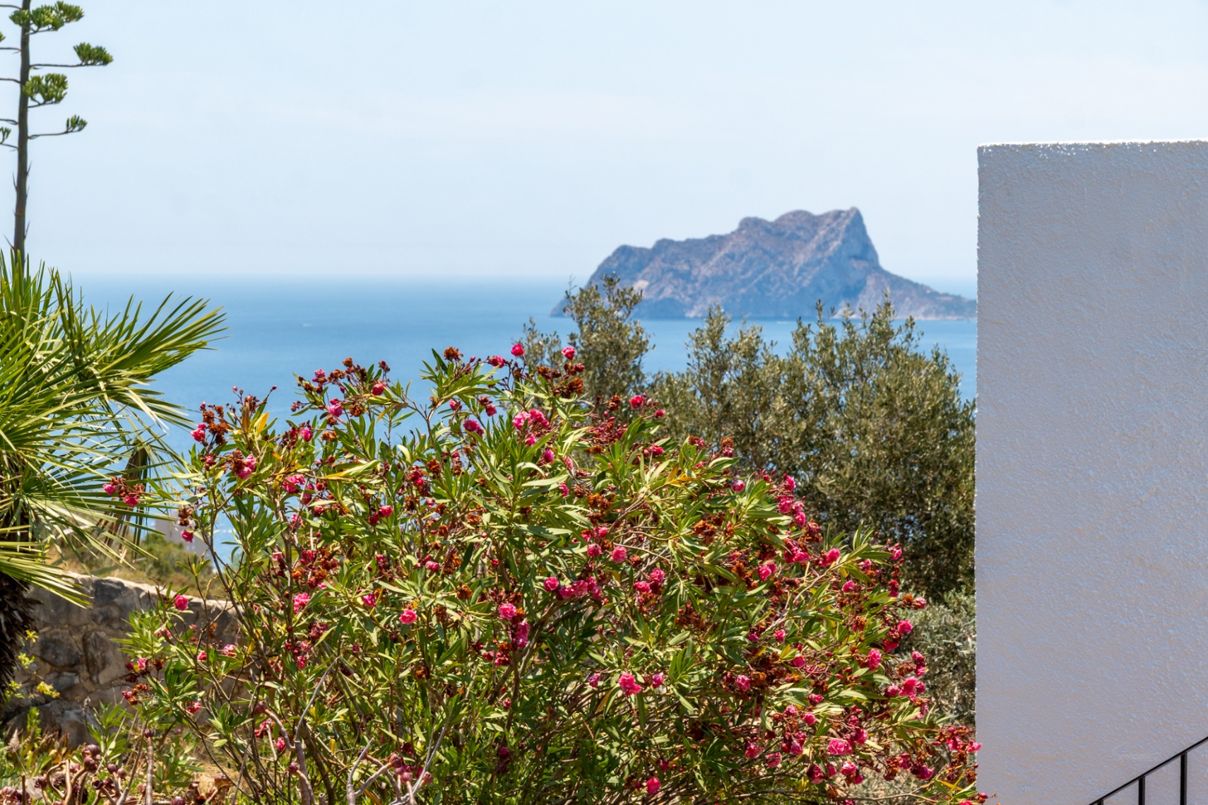 12717DR - Villa completamente renovada con vistas panorámicas al mar en El Portet.