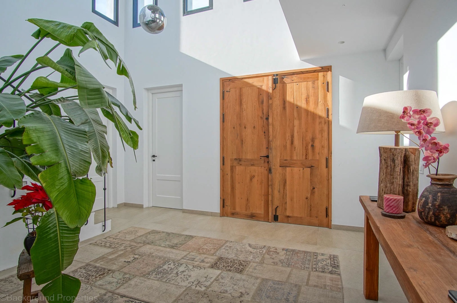 12730DR - Villa neuve avec vue dégagée sur la vallée à Pedreguer