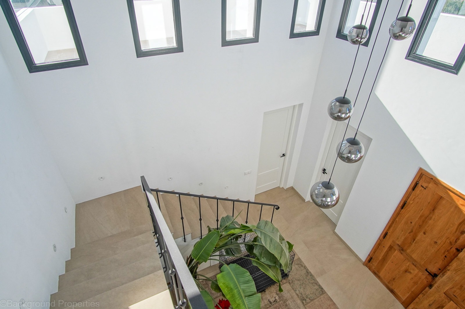 12730DR - Villa neuve avec vue dégagée sur la vallée à Pedreguer
