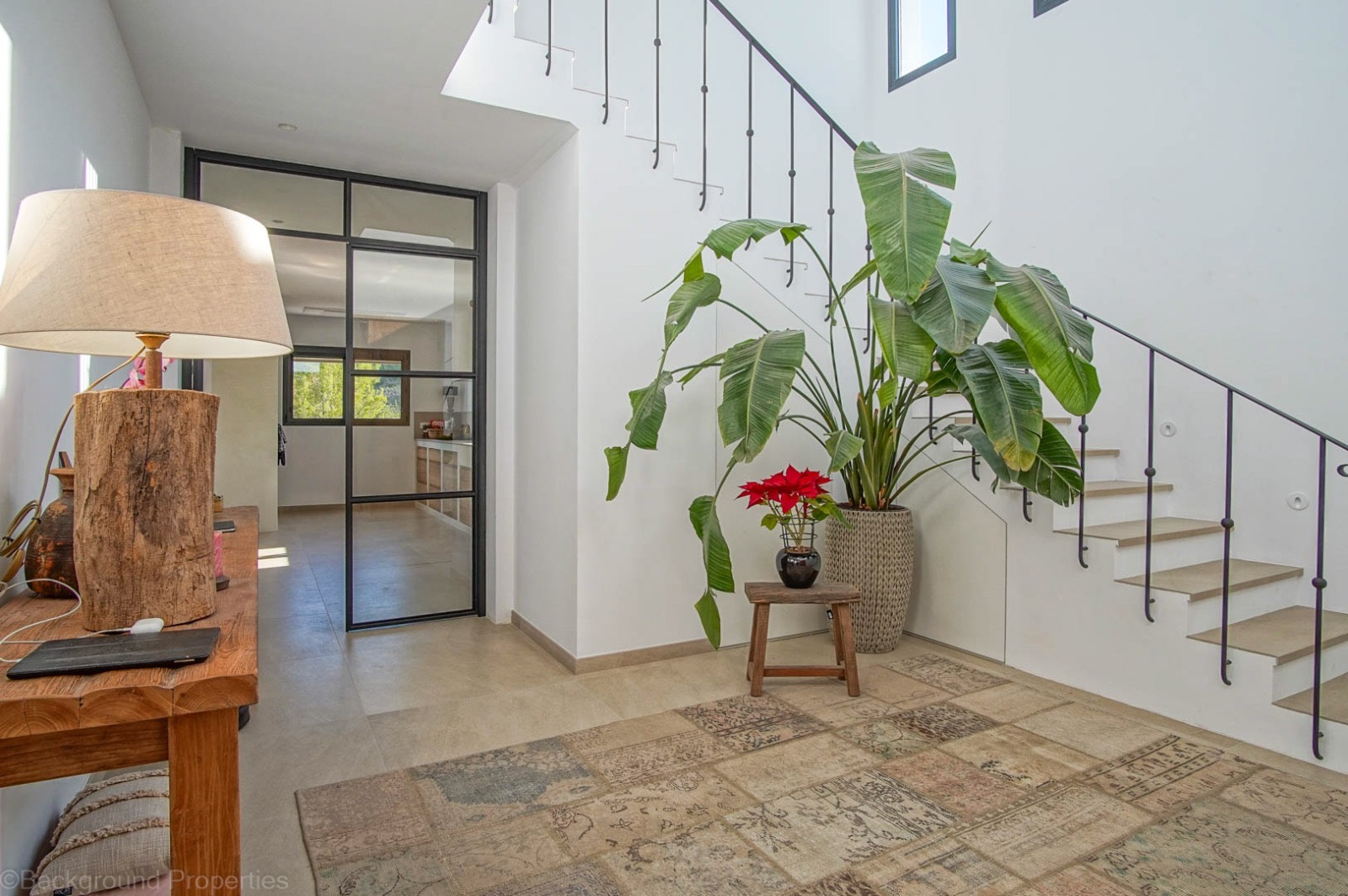 12730DR - Villa neuve avec vue dégagée sur la vallée à Pedreguer