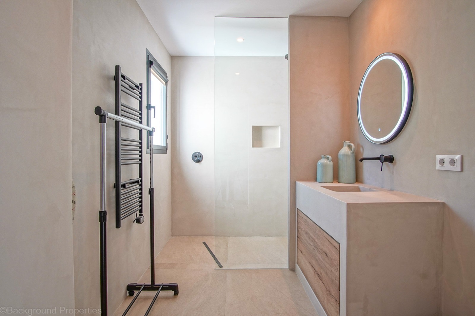 12730DR - Villa neuve avec vue dégagée sur la vallée à Pedreguer