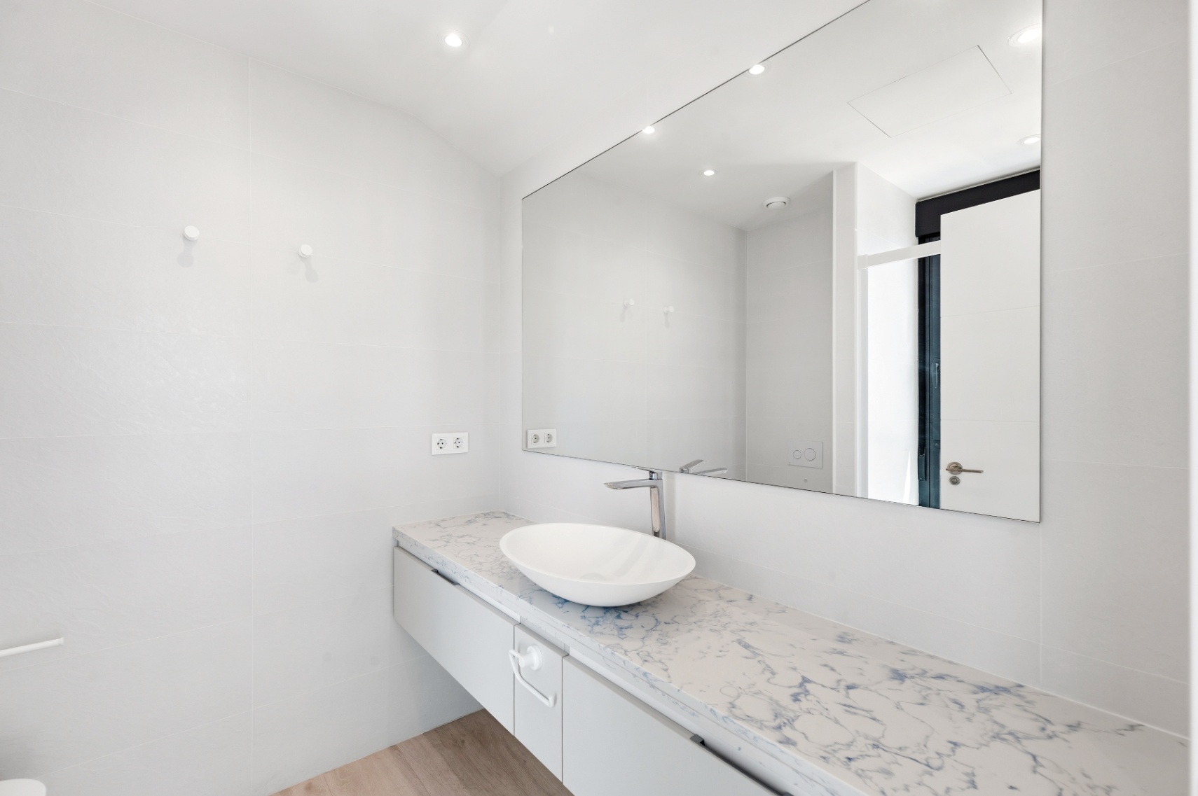 1434NS - Penthouse in Arenal, Calpe — Duplex mit Dachpool und Meerblick