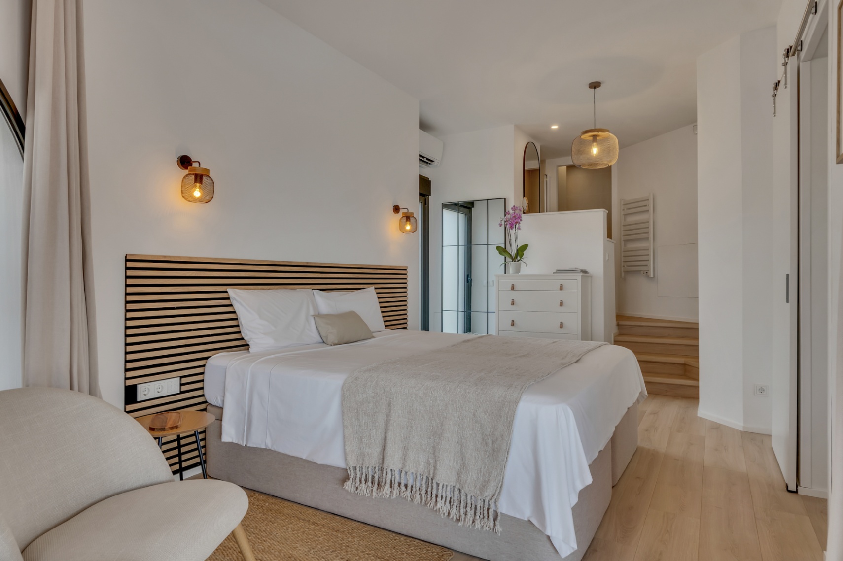 12717DR - Villa entièrement rénovée avec vue panoramique sur la mer à El Portet.