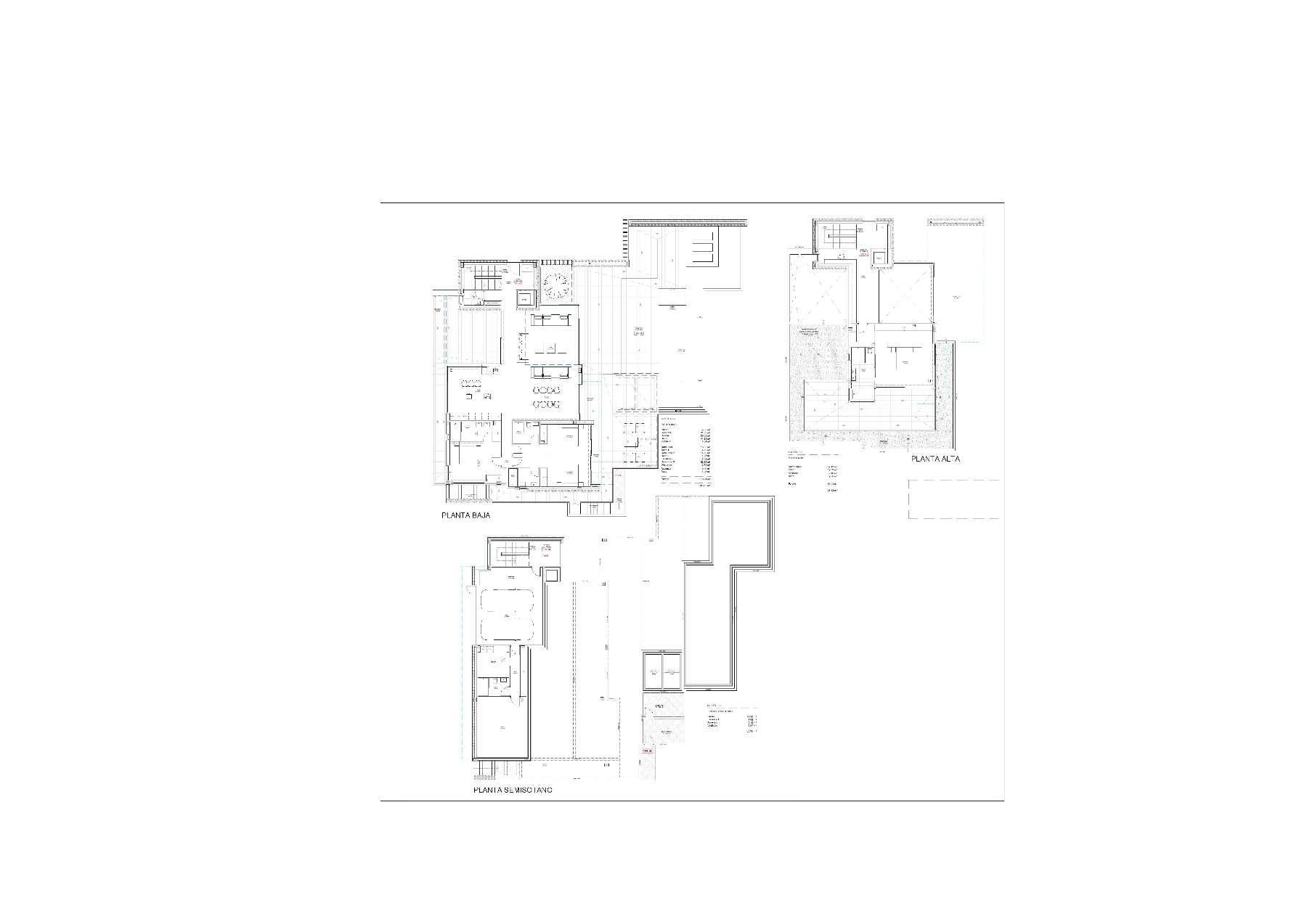 12642DA - Architectonische nieuwbouwvilla in Moraira met vier slaapkamers, zeezicht en infinityzwembad