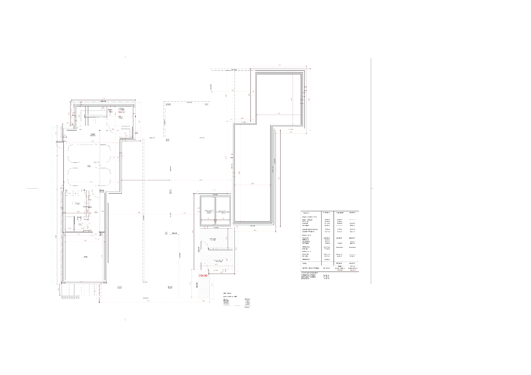 12642DA - Architectonische nieuwbouwvilla in Moraira met vier slaapkamers, zeezicht en infinityzwembad