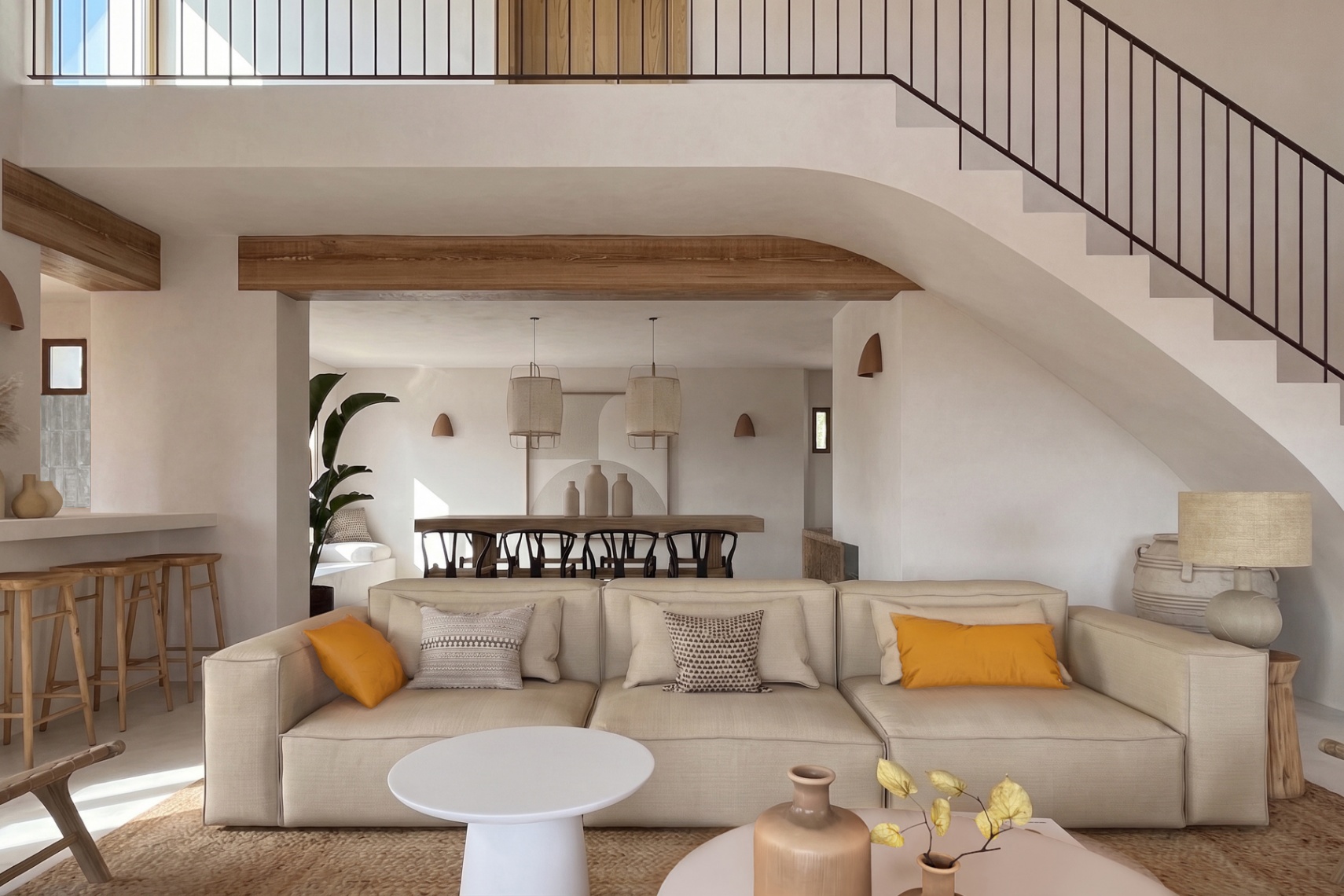 12729DA - Finca de obra nueva exclusiva con vista al mar, tranquilidad y espacio en Moraira.