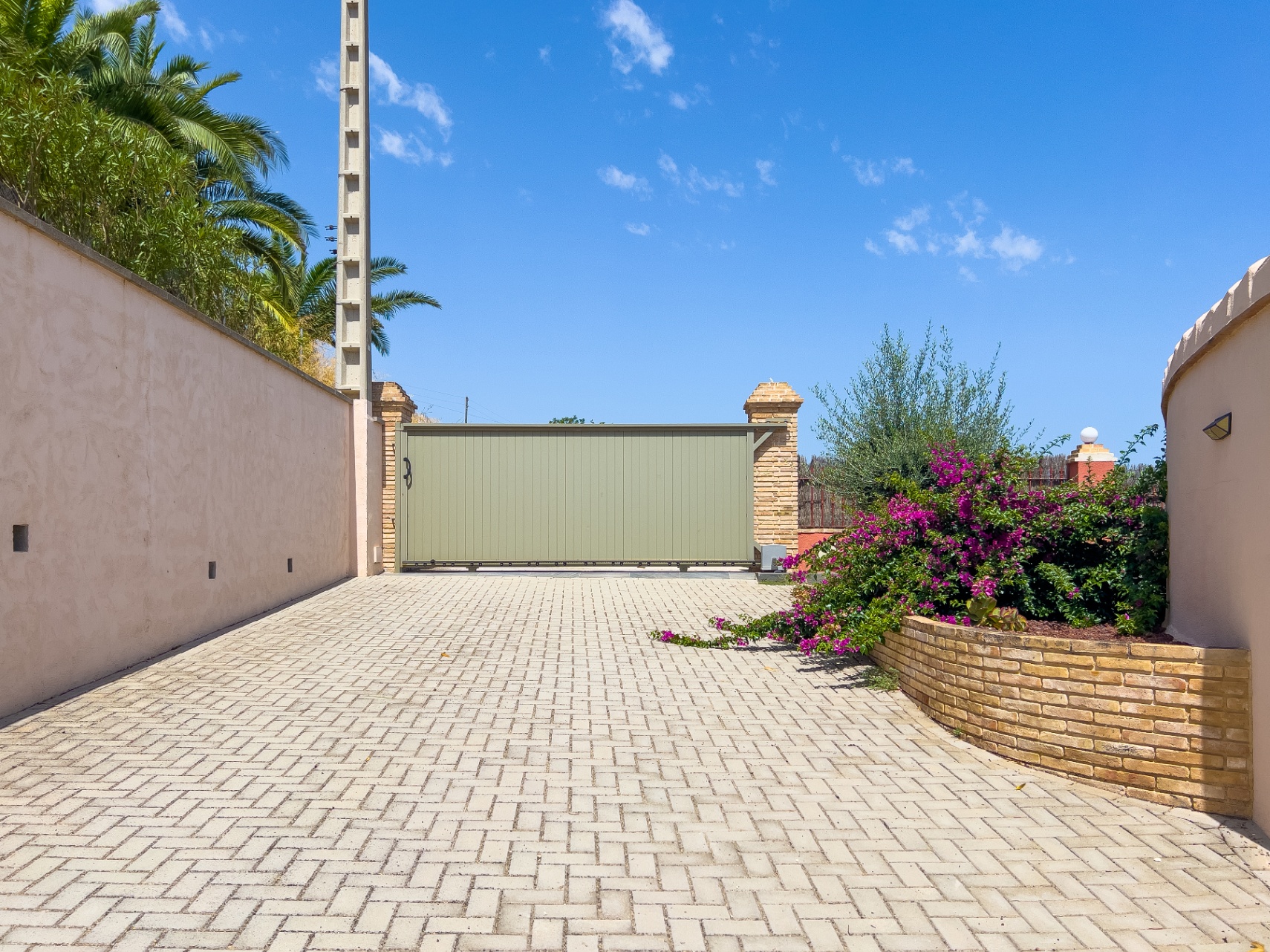 12732NS - Finca con mucho encanto, vistas al mar, privacidad y piscina climatizada cerca de Moraira.