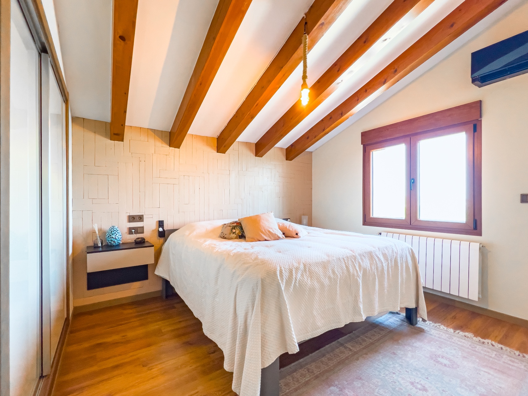 12732NS - Finca con mucho encanto, vistas al mar, privacidad y piscina climatizada cerca de Moraira.