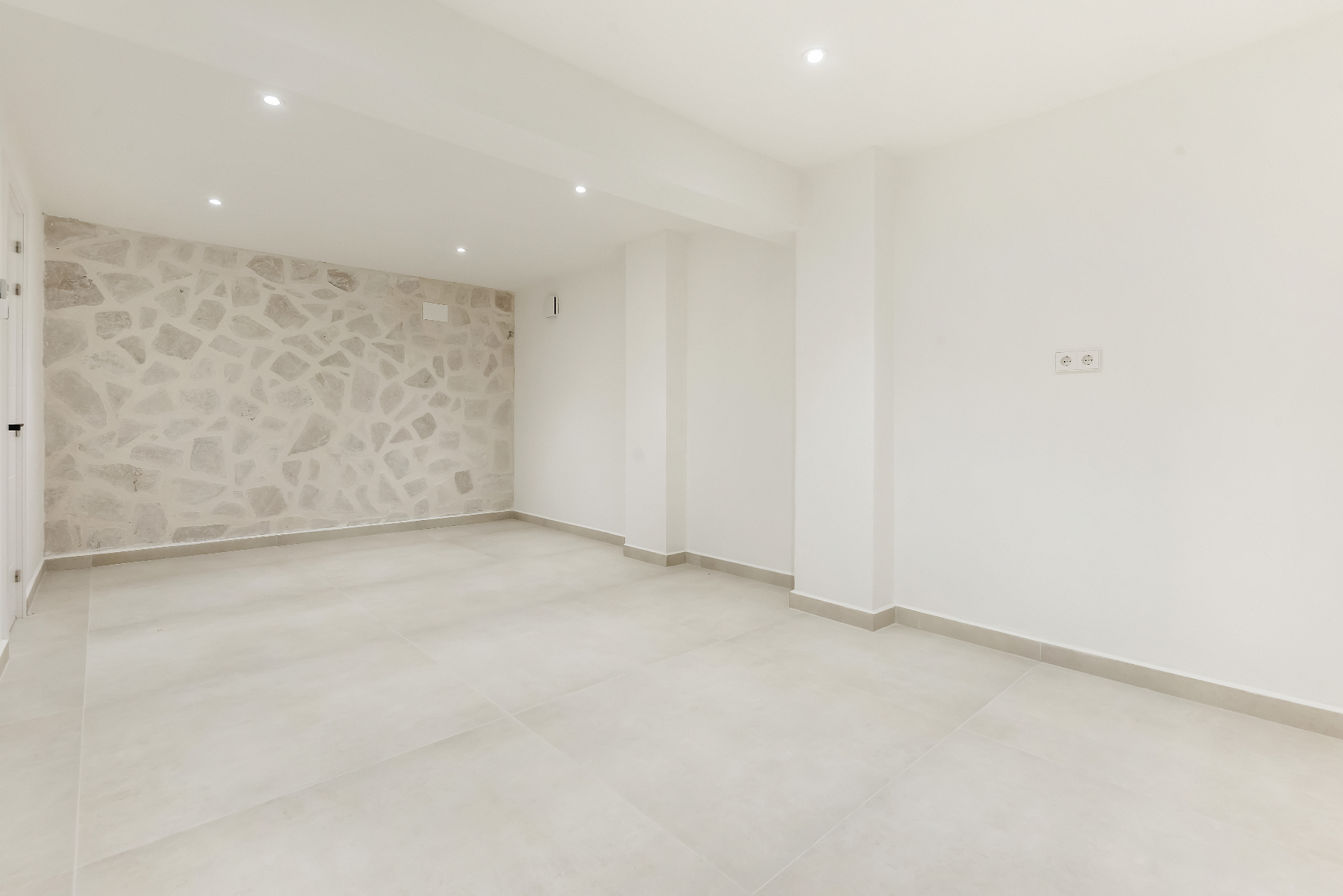 12680NS - Luxury Ibiza-Style Villa for Sale in Moraira with Panoramic Sea Views