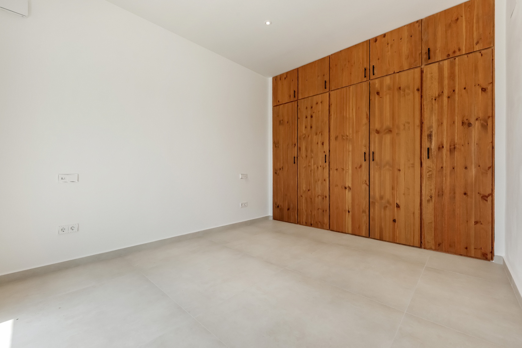 12680NS - Luxury Ibiza-Style Villa for Sale in Moraira with Panoramic Sea Views