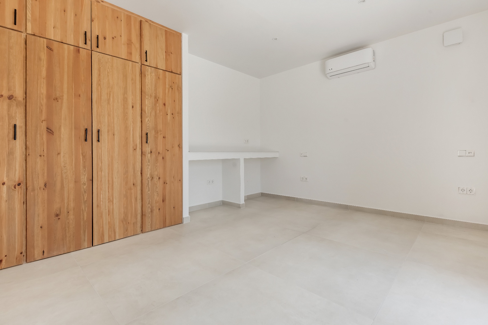 12680NS - Luxury Ibiza-Style Villa for Sale in Moraira with Panoramic Sea Views