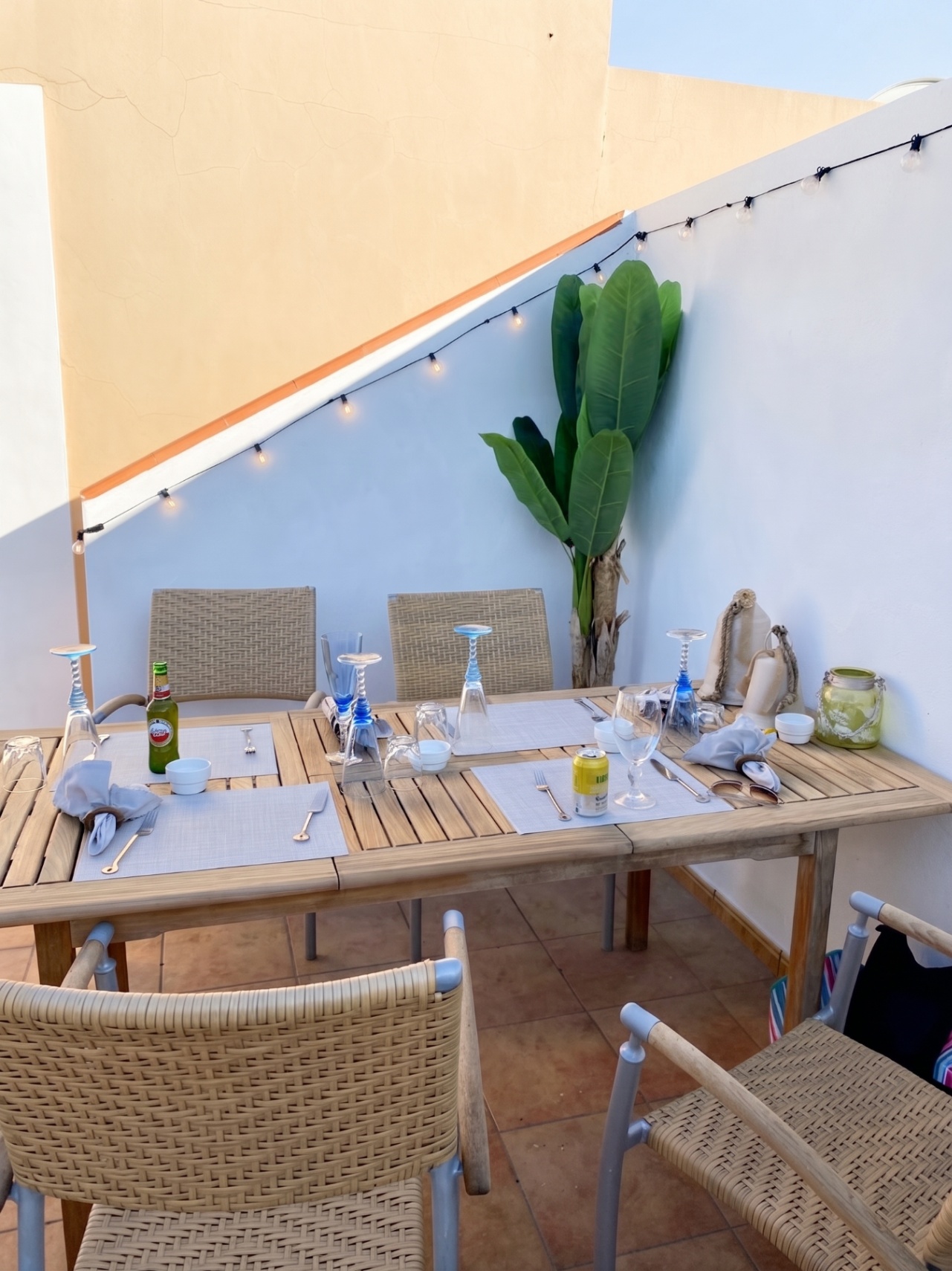 12733DA - Licht appartement met twee slaapkamers, een privé dakterras en uitzicht op de bergen in Parcent