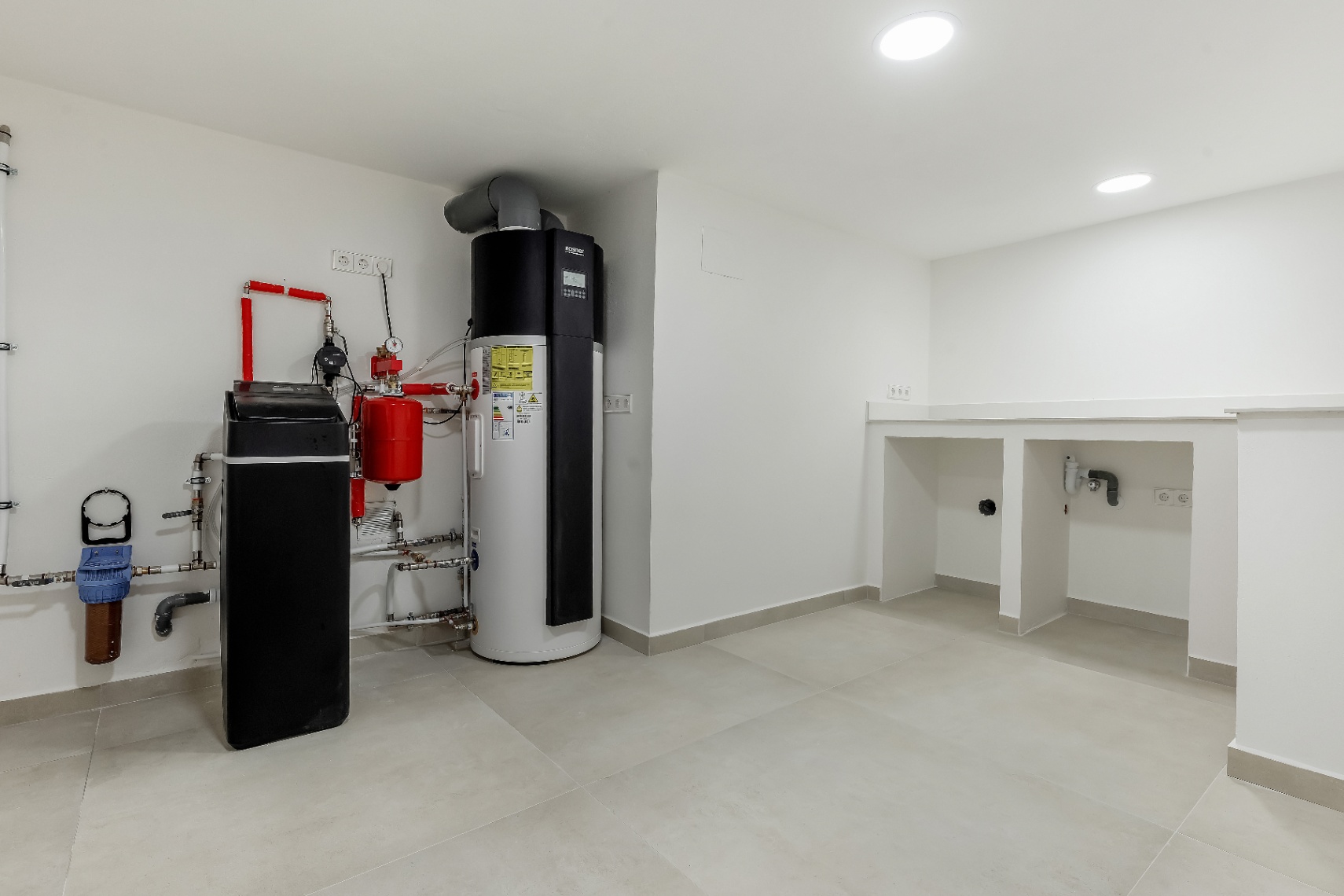 12735NS - Luxe Villa im Ibiza-Stil zu verkaufen in Moraira mit panoramischem Meerblick