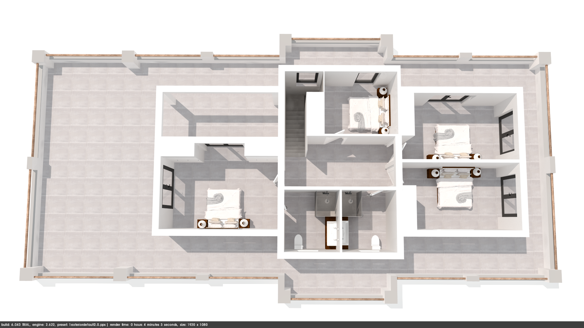 12737DA - Spacious villa with renovation concept on 10,000 m² near Pedreguer