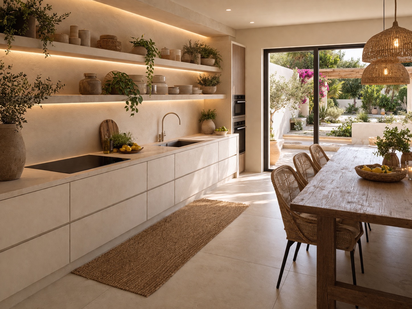 12737DA - Spacious villa with renovation concept on 10,000 m² near Pedreguer