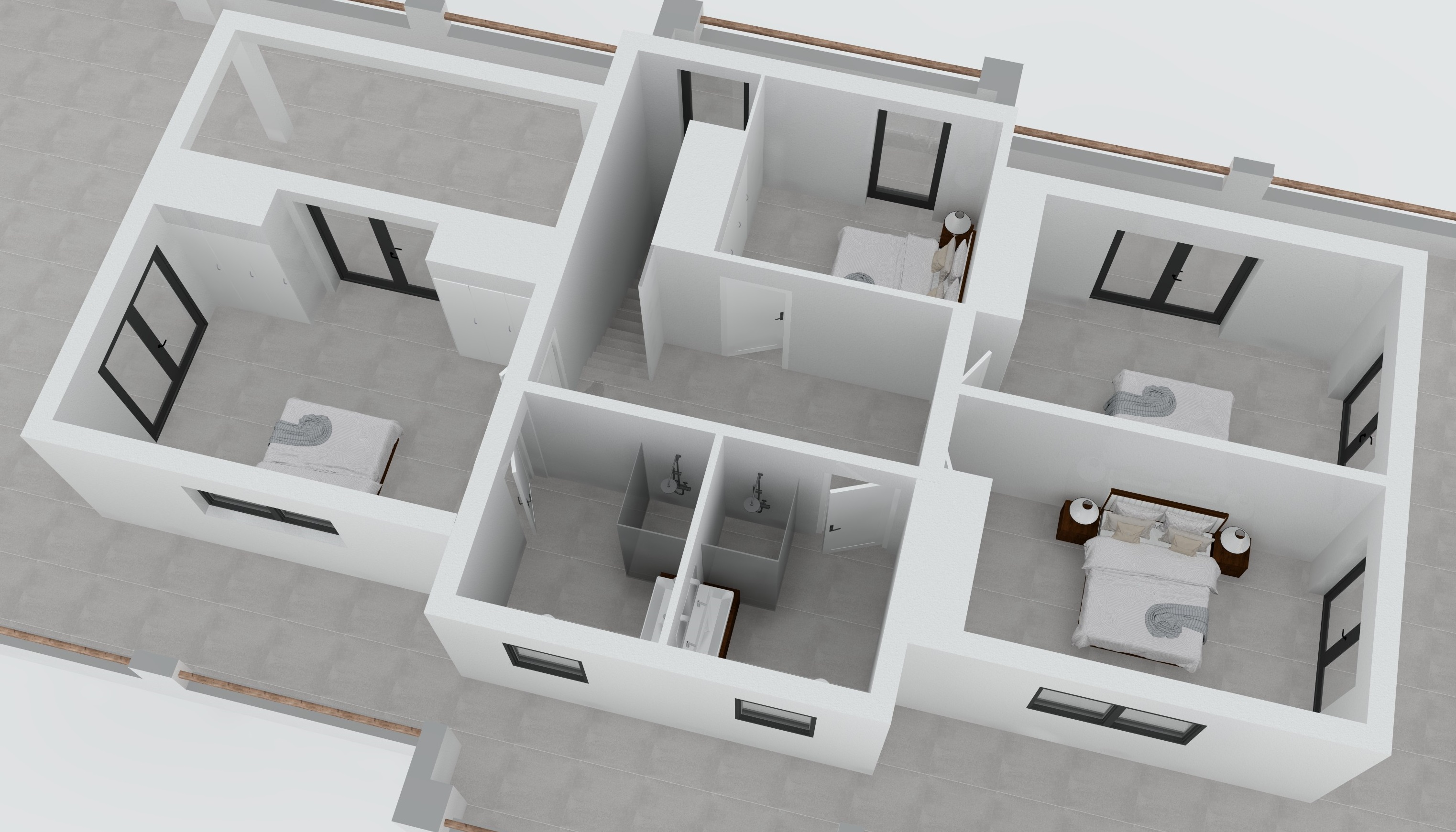 12737DA - Spacious villa with renovation concept on 10,000 m² near Pedreguer