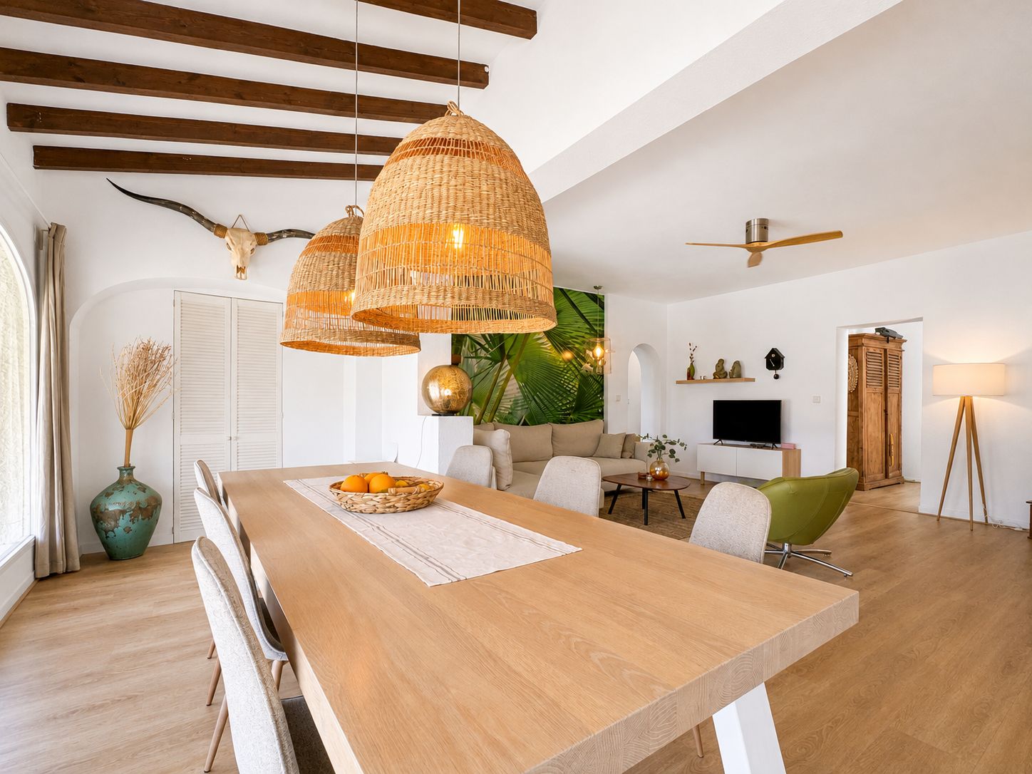 1440DR - Renovierte Villa mit Unabhängigem Gästestudio in Puerto Azul, La Nucía