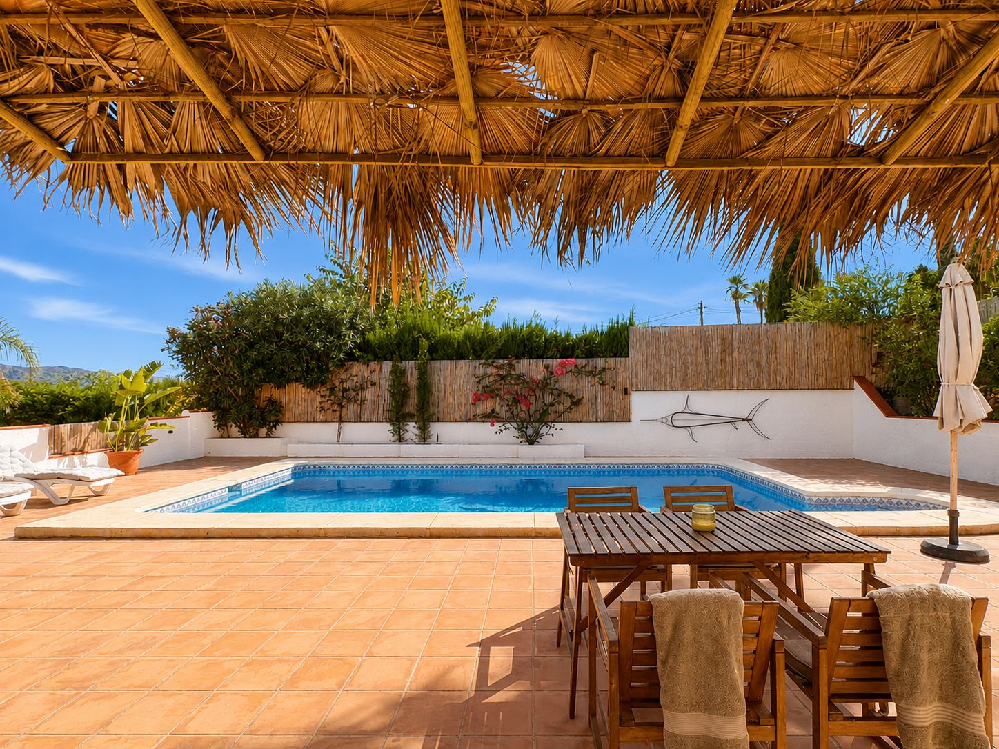 1440DR - Renovierte Villa mit Unabhängigem Gästestudio in Puerto Azul, La Nucía