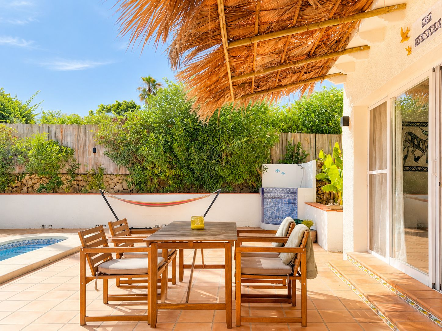 1440DR - Renovierte Villa mit Unabhängigem Gästestudio in Puerto Azul, La Nucía