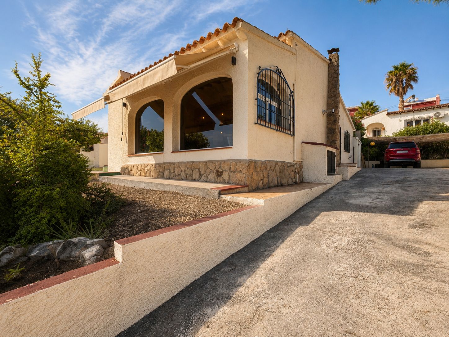 1440DR - Renovierte Villa mit Unabhängigem Gästestudio in Puerto Azul, La Nucía