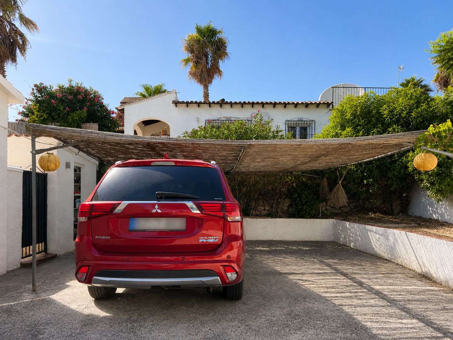 1440DR - Renovierte Villa mit Unabhängigem Gästestudio in Puerto Azul, La Nucía