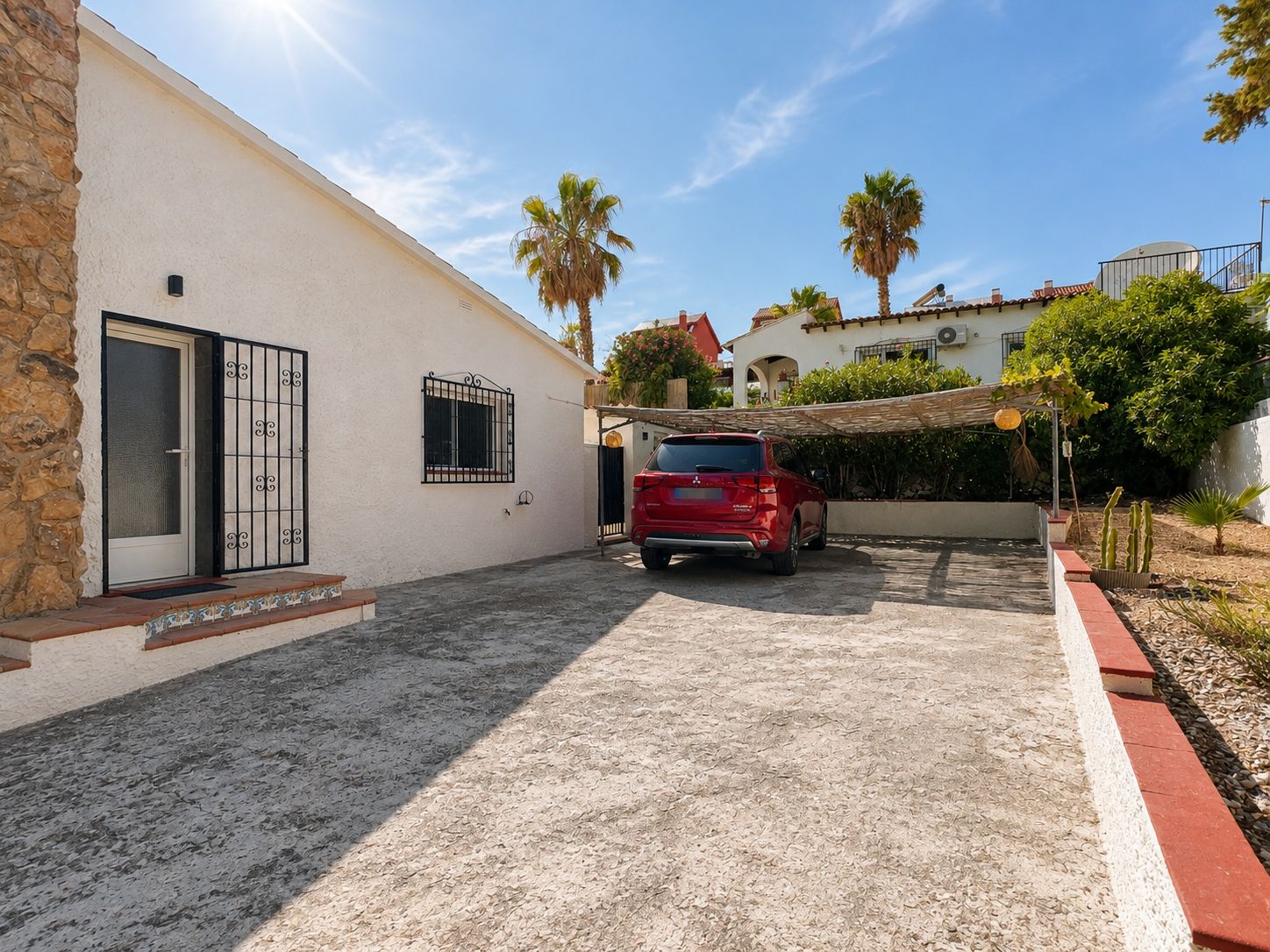1440DR - Renovierte Villa mit Unabhängigem Gästestudio in Puerto Azul, La Nucía