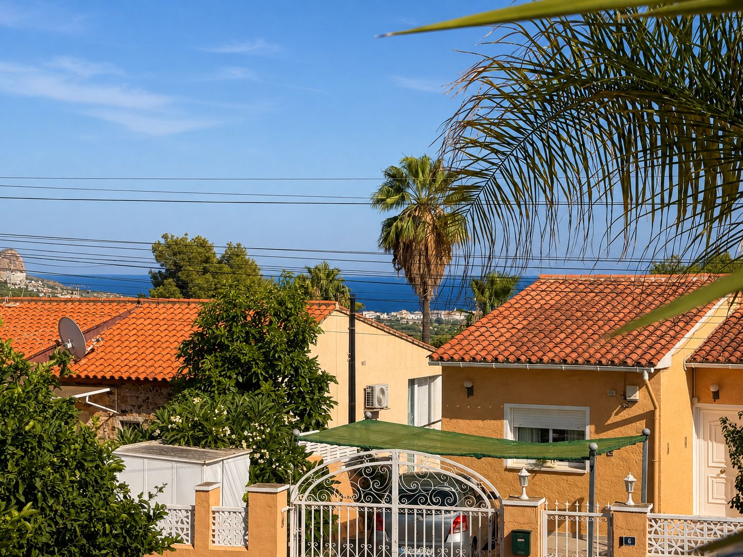 1440DR - Renovierte Villa mit Unabhängigem Gästestudio in Puerto Azul, La Nucía