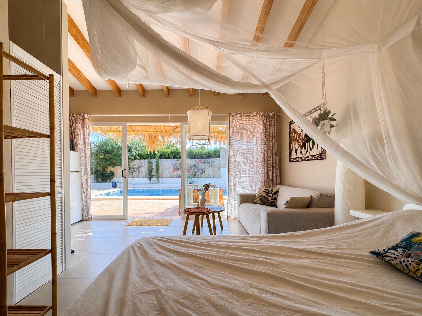 1440DR - Renovierte Villa mit Unabhängigem Gästestudio in Puerto Azul, La Nucía