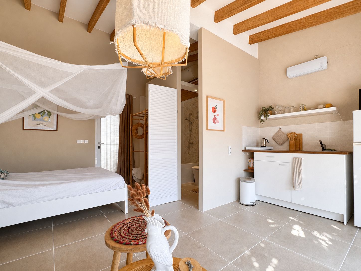 1440DR - Renovierte Villa mit Unabhängigem Gästestudio in Puerto Azul, La Nucía