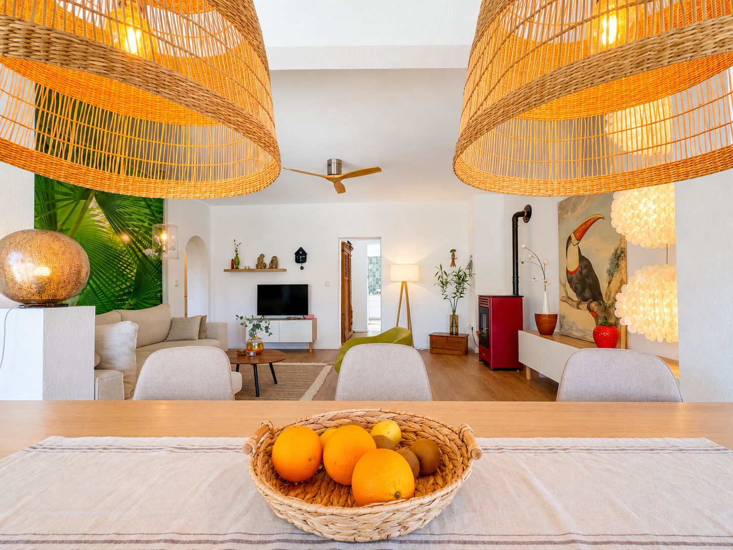 1440DR - Renovierte Villa mit Unabhängigem Gästestudio in Puerto Azul, La Nucía