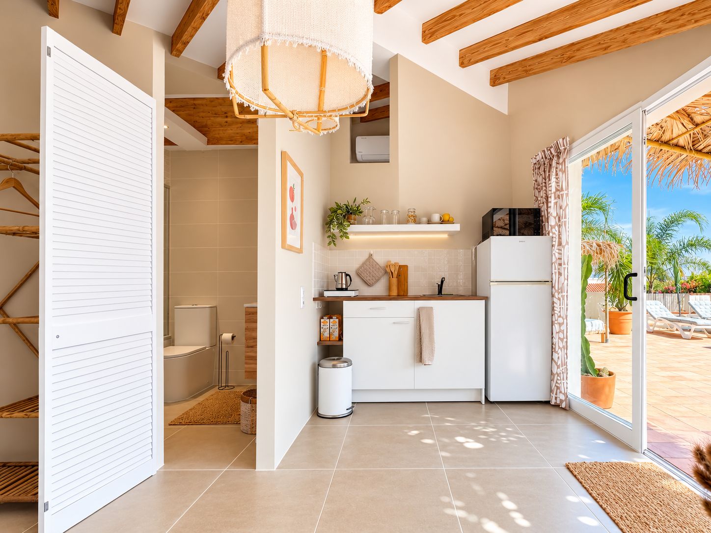 1440DR - Renovierte Villa mit Unabhängigem Gästestudio in Puerto Azul, La Nucía