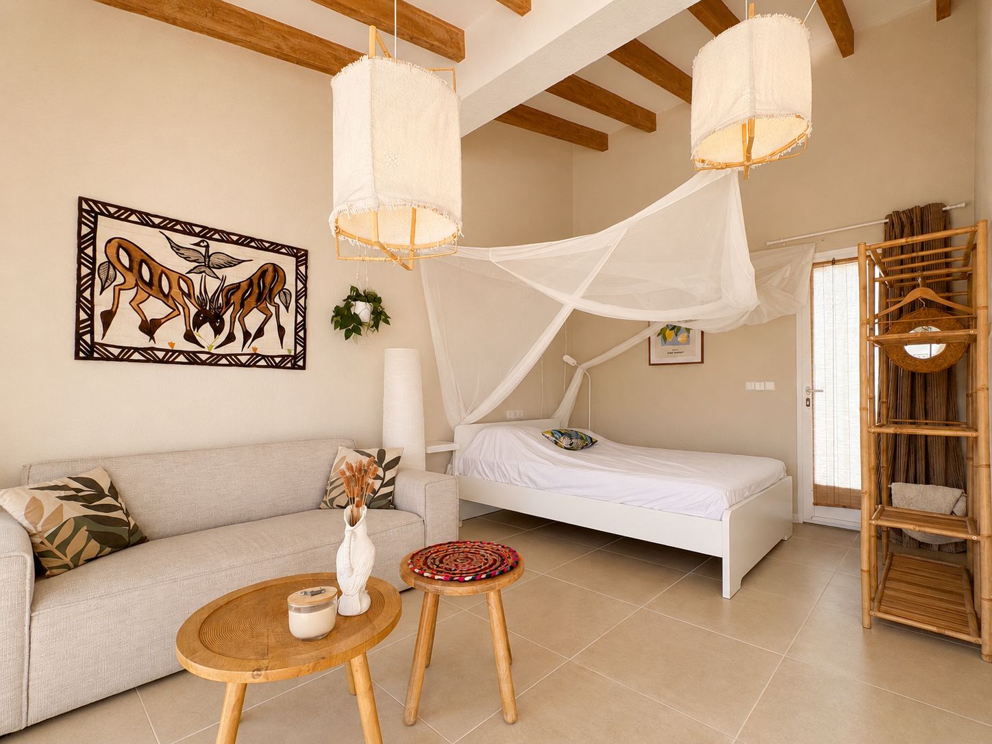 1440DR - Renovierte Villa mit Unabhängigem Gästestudio in Puerto Azul, La Nucía