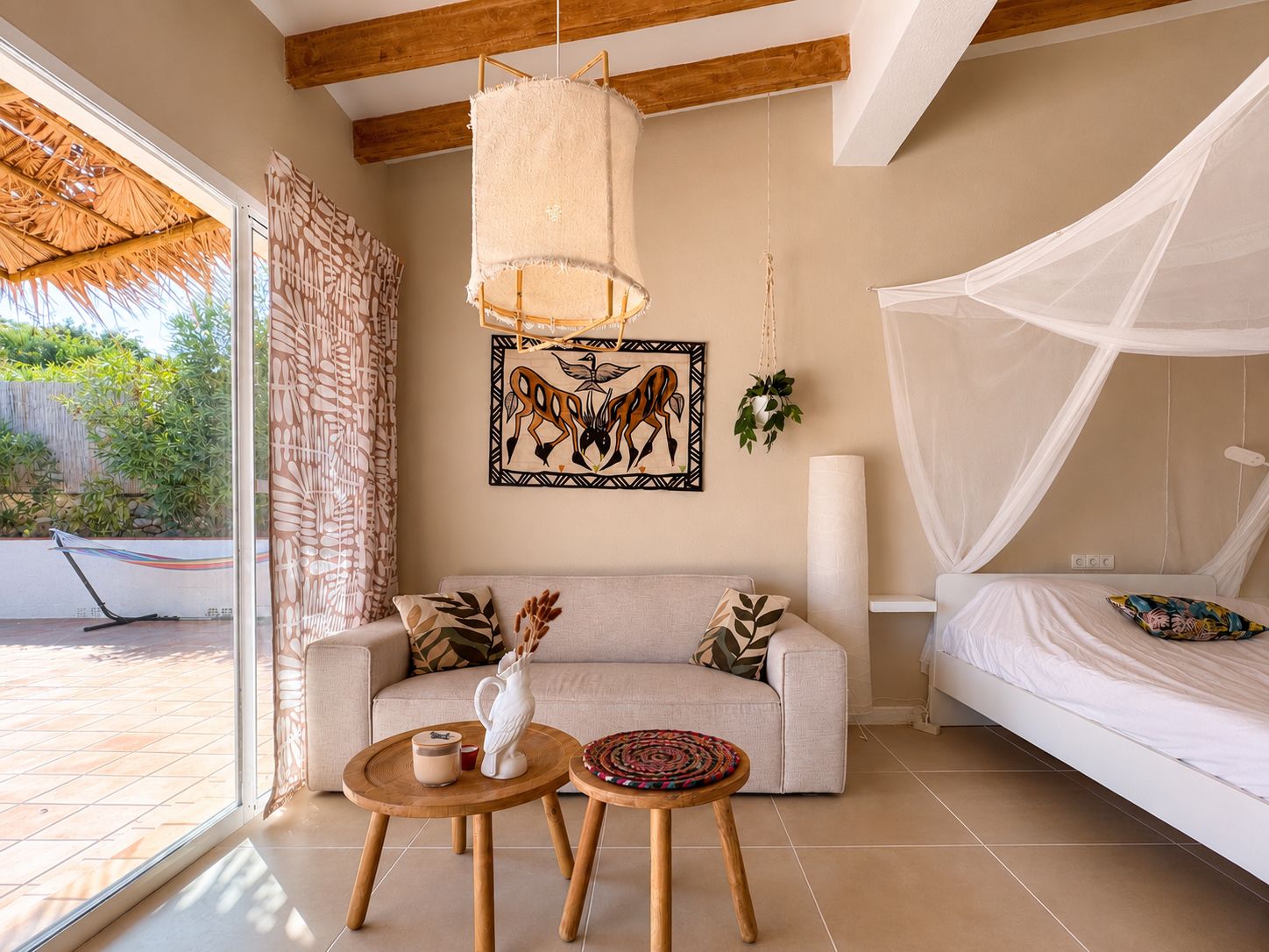 1440DR - Renovierte Villa mit Unabhängigem Gästestudio in Puerto Azul, La Nucía