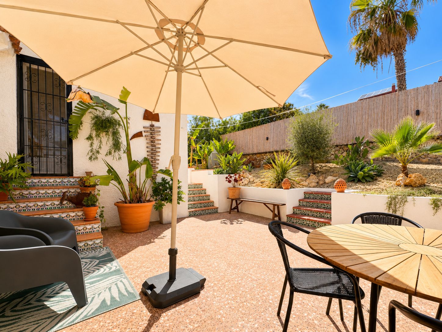 1440DR - Renovierte Villa mit Unabhängigem Gästestudio in Puerto Azul, La Nucía