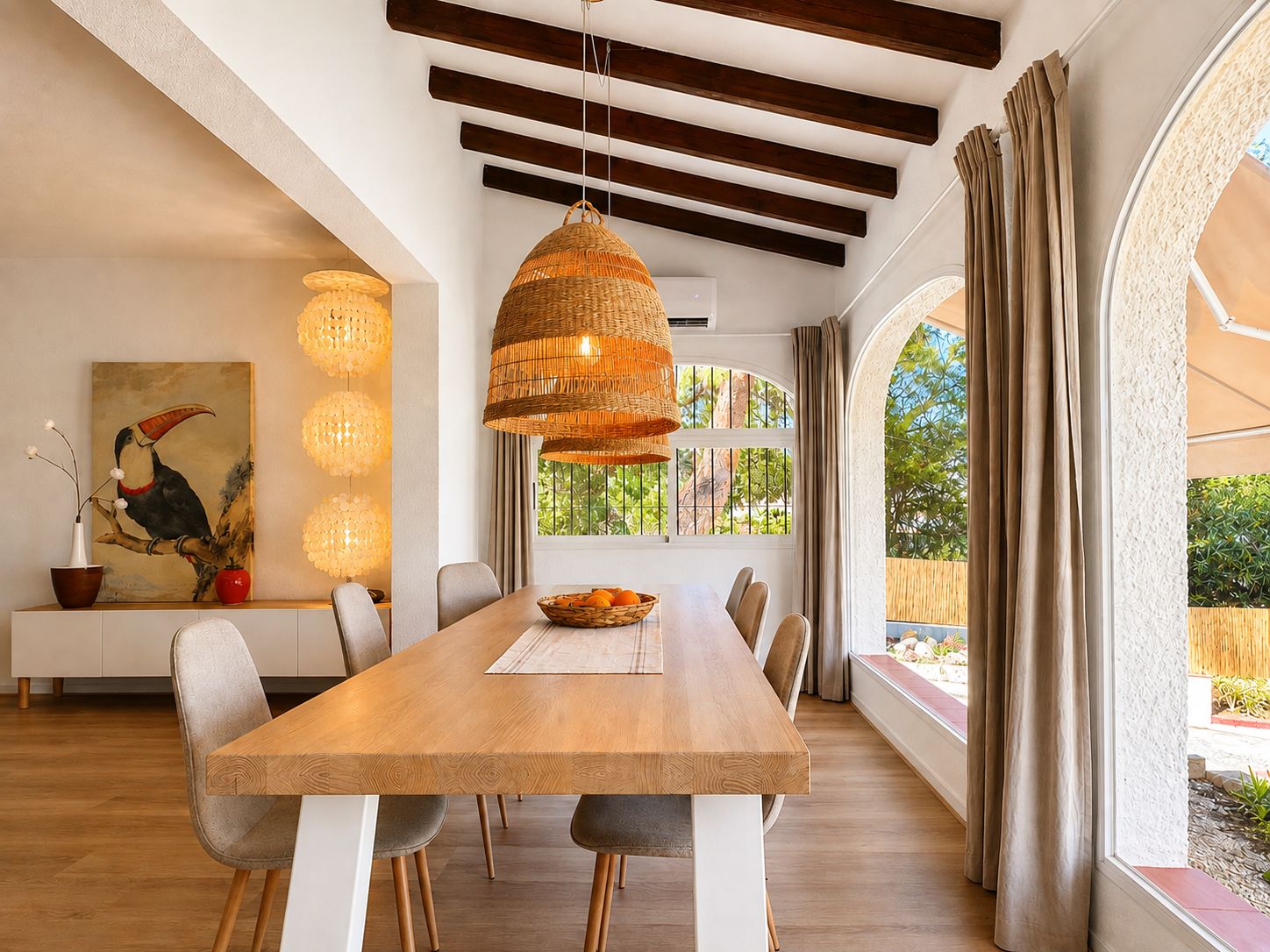 1440DR - Renovierte Villa mit Unabhängigem Gästestudio in Puerto Azul, La Nucía