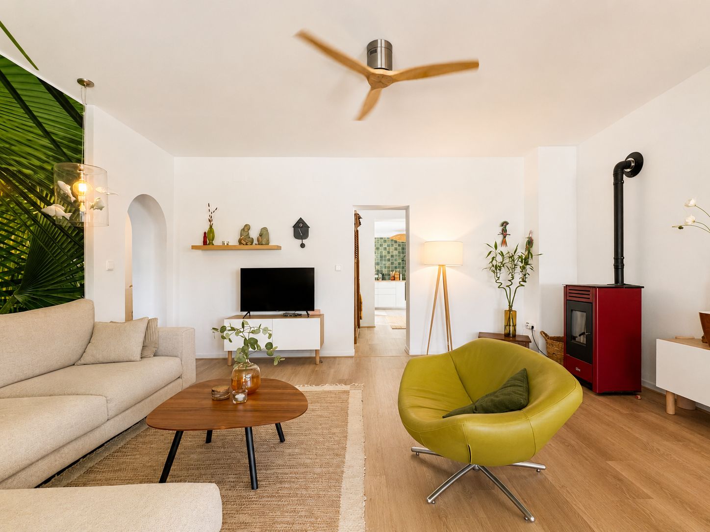 1440DR - Renovierte Villa mit Unabhängigem Gästestudio in Puerto Azul, La Nucía