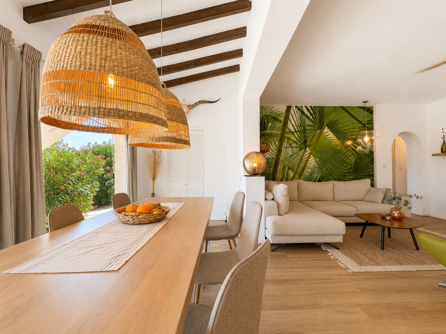 1440DR - Renovierte Villa mit Unabhängigem Gästestudio in Puerto Azul, La Nucía