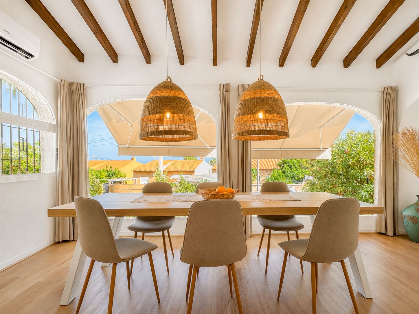 1440DR - Renovierte Villa mit Unabhängigem Gästestudio in Puerto Azul, La Nucía