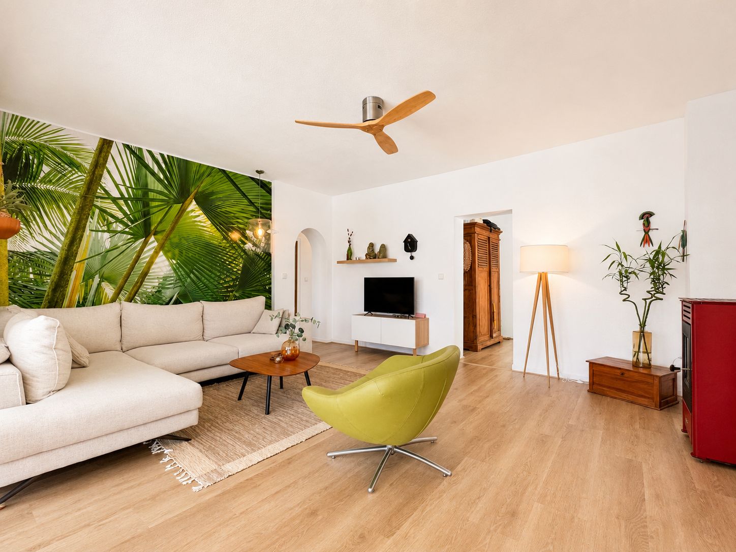 1440DR - Renovierte Villa mit Unabhängigem Gästestudio in Puerto Azul, La Nucía