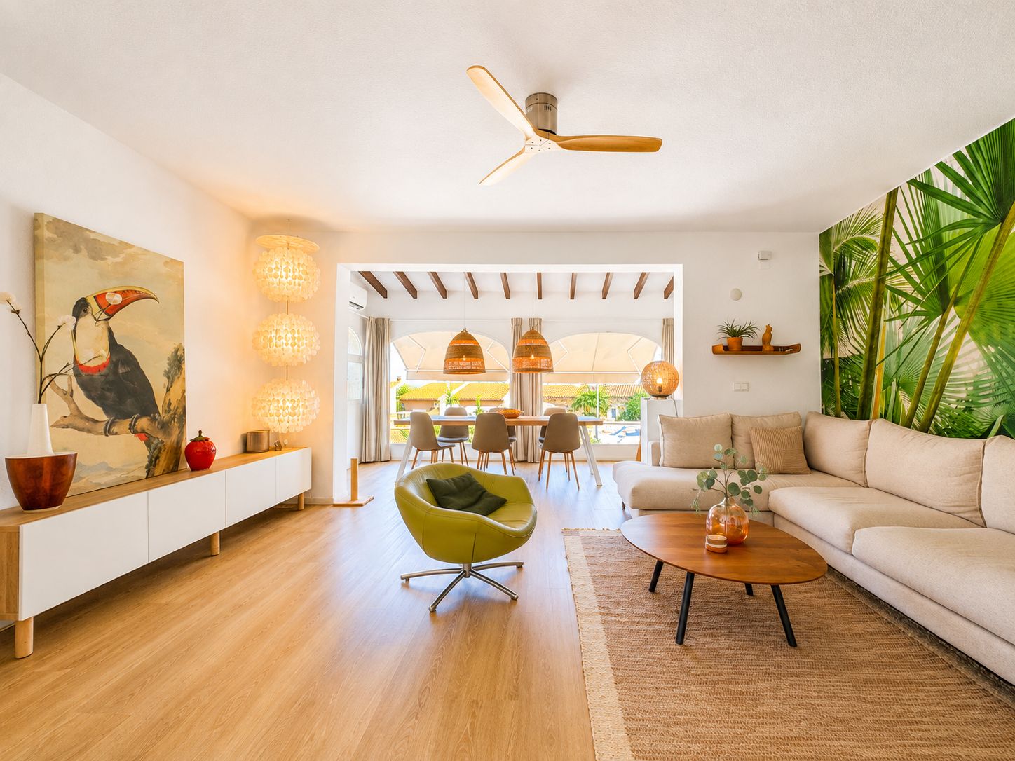 1440DR - Renovierte Villa mit Unabhängigem Gästestudio in Puerto Azul, La Nucía