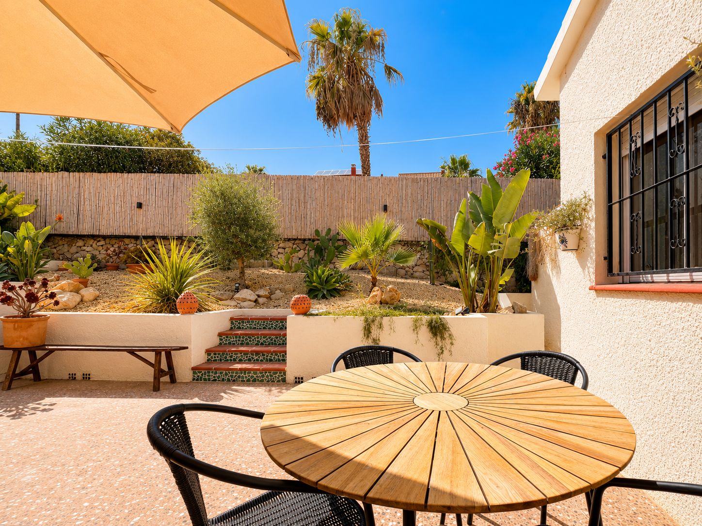 1440DR - Renovierte Villa mit Unabhängigem Gästestudio in Puerto Azul, La Nucía