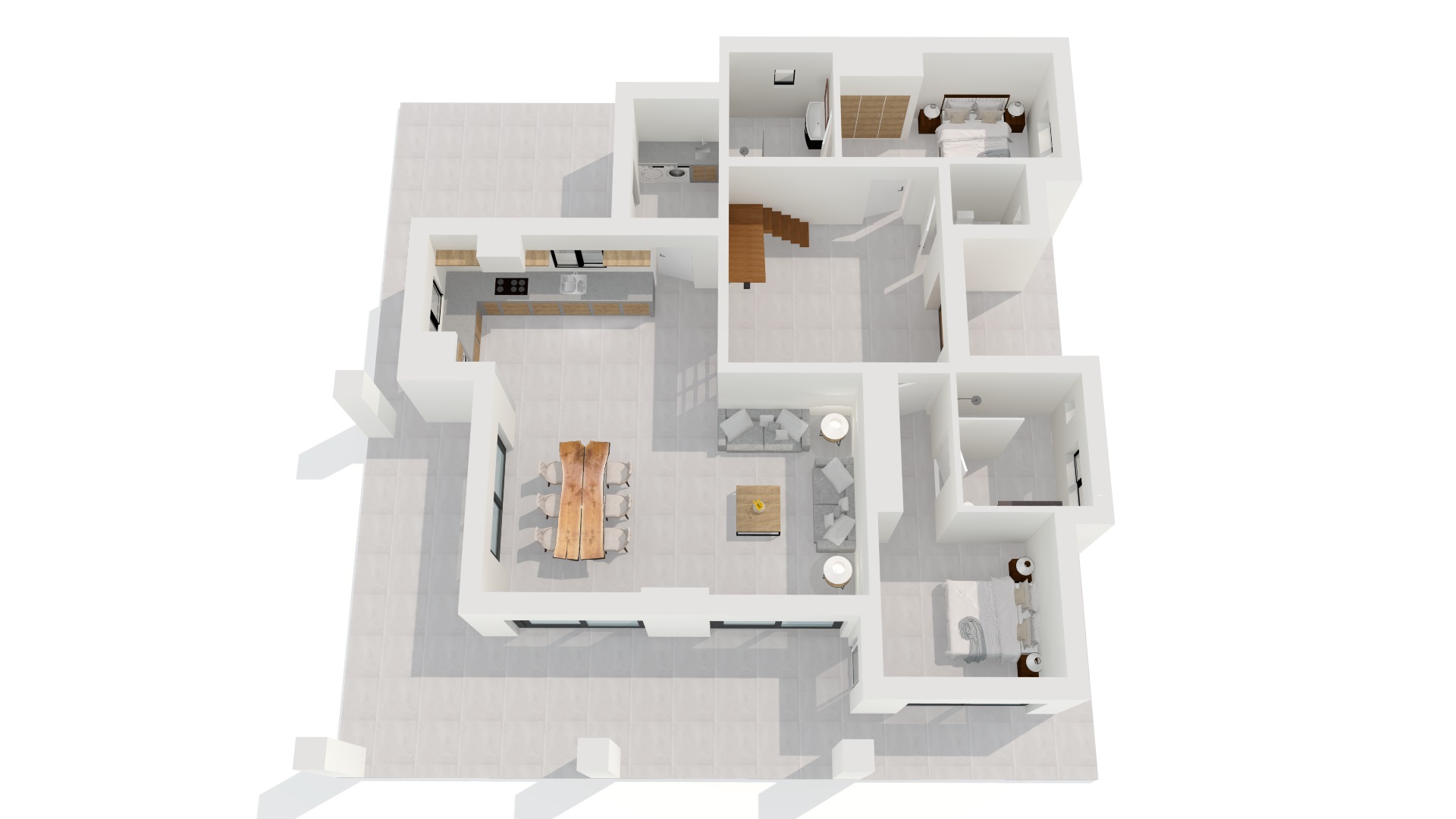 12737DA - Spacious villa with renovation concept on 10,000 m² near Pedreguer