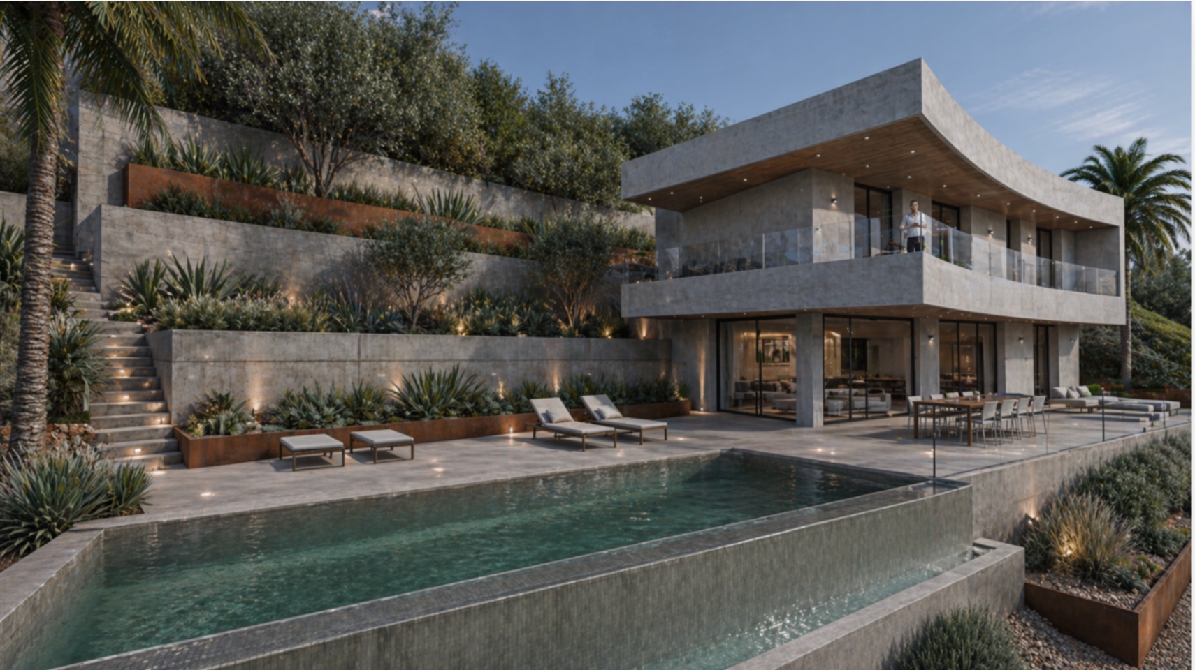 12738DR - Modern villa with panoramic views of Jávea and the Mediterranean Sea