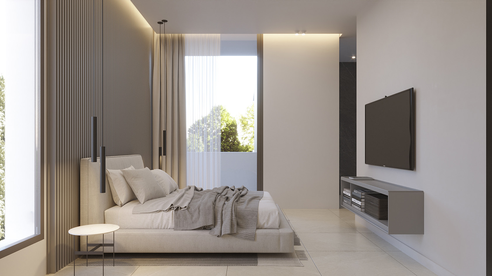 Living among light, space, and tranquility, close to Altea