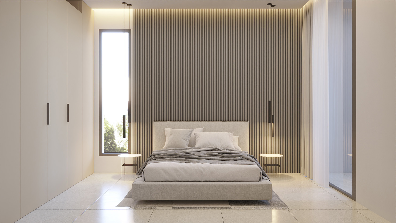 Living among light, space, and tranquility, close to Altea