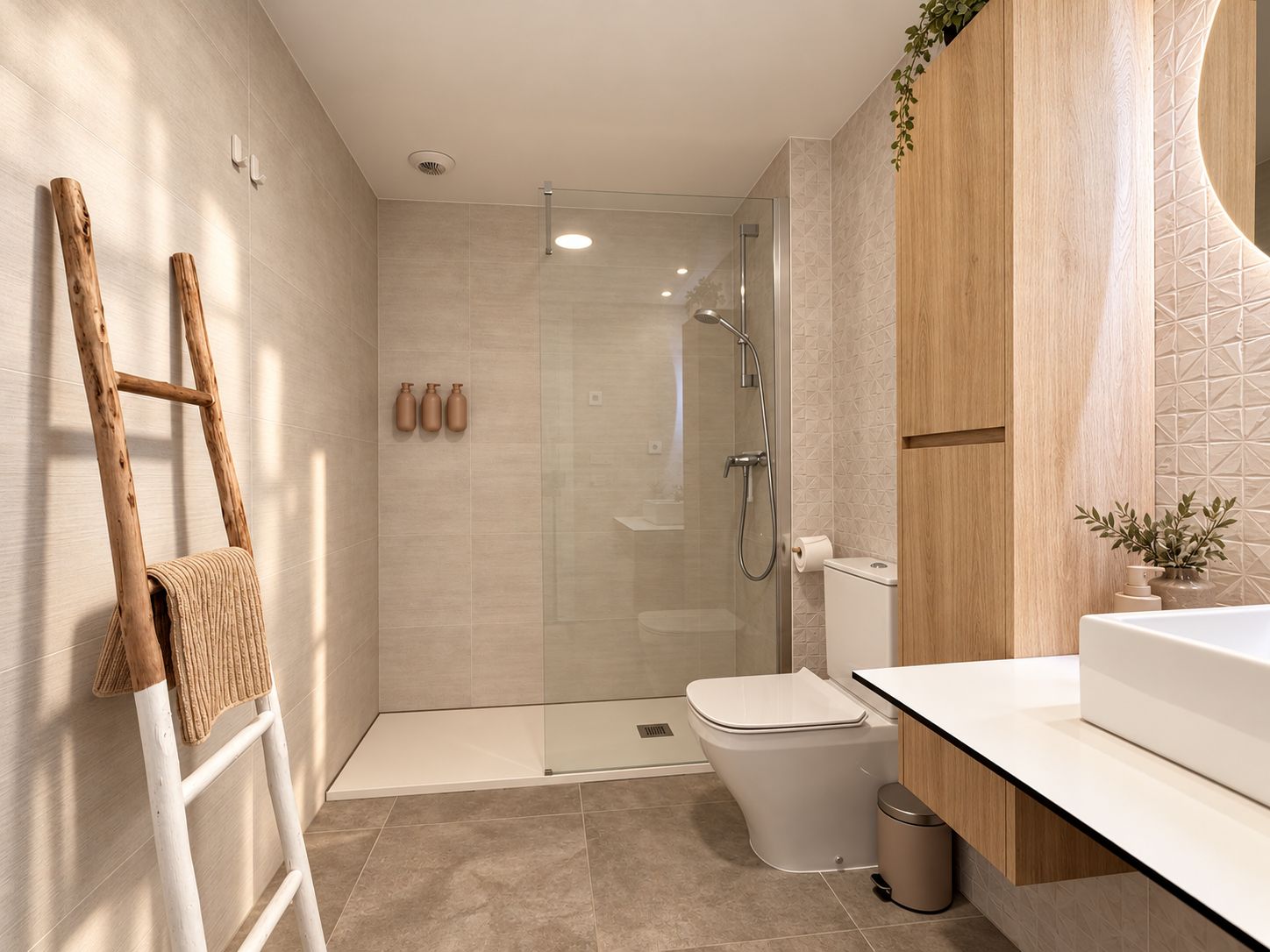12736DR - Seascape, Finestrat — Vistas al Mar y a las Montañas