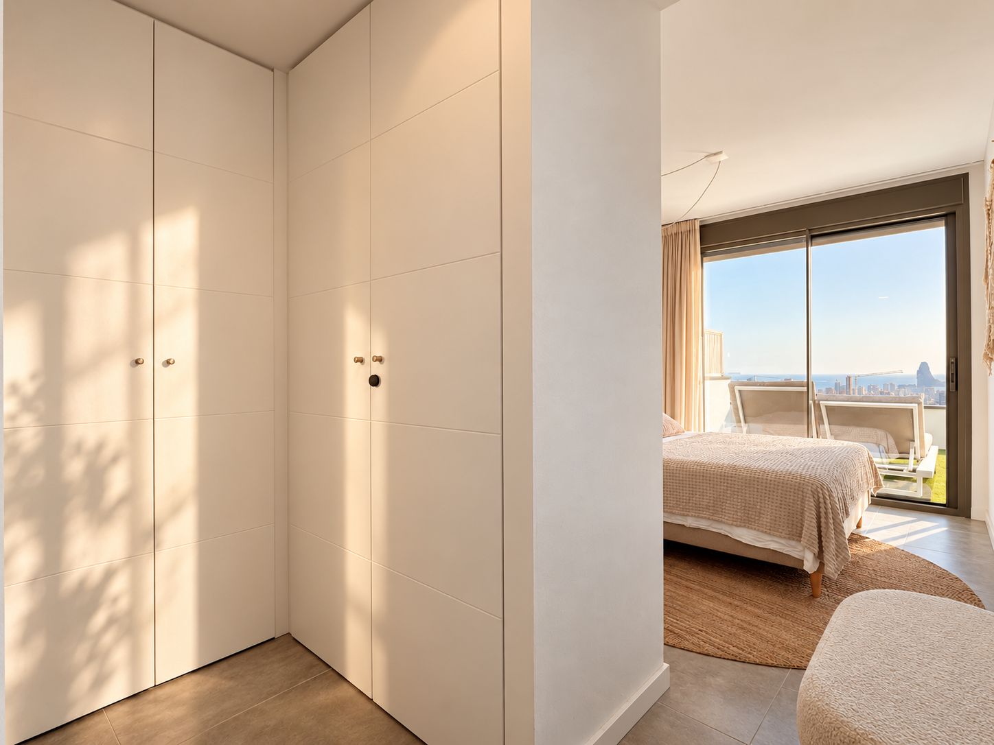 12736DR - Seascape, Finestrat — Vistas al Mar y a las Montañas