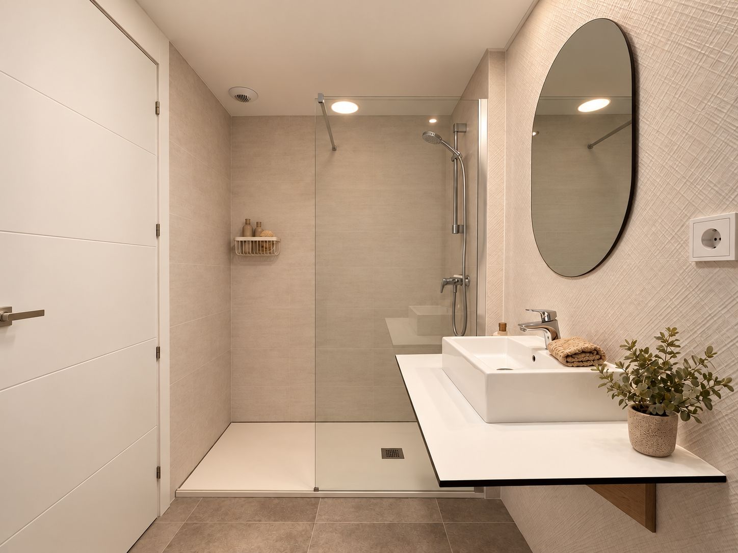 12736DR - Seascape, Finestrat — Vistas al Mar y a las Montañas