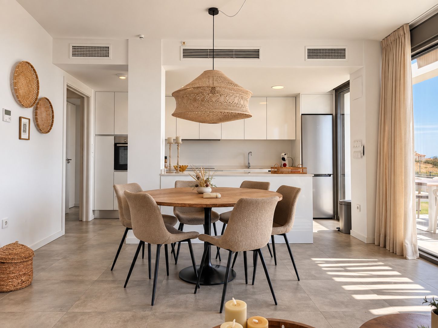 12736DR - Seascape, Finestrat — Vistas al Mar y a las Montañas