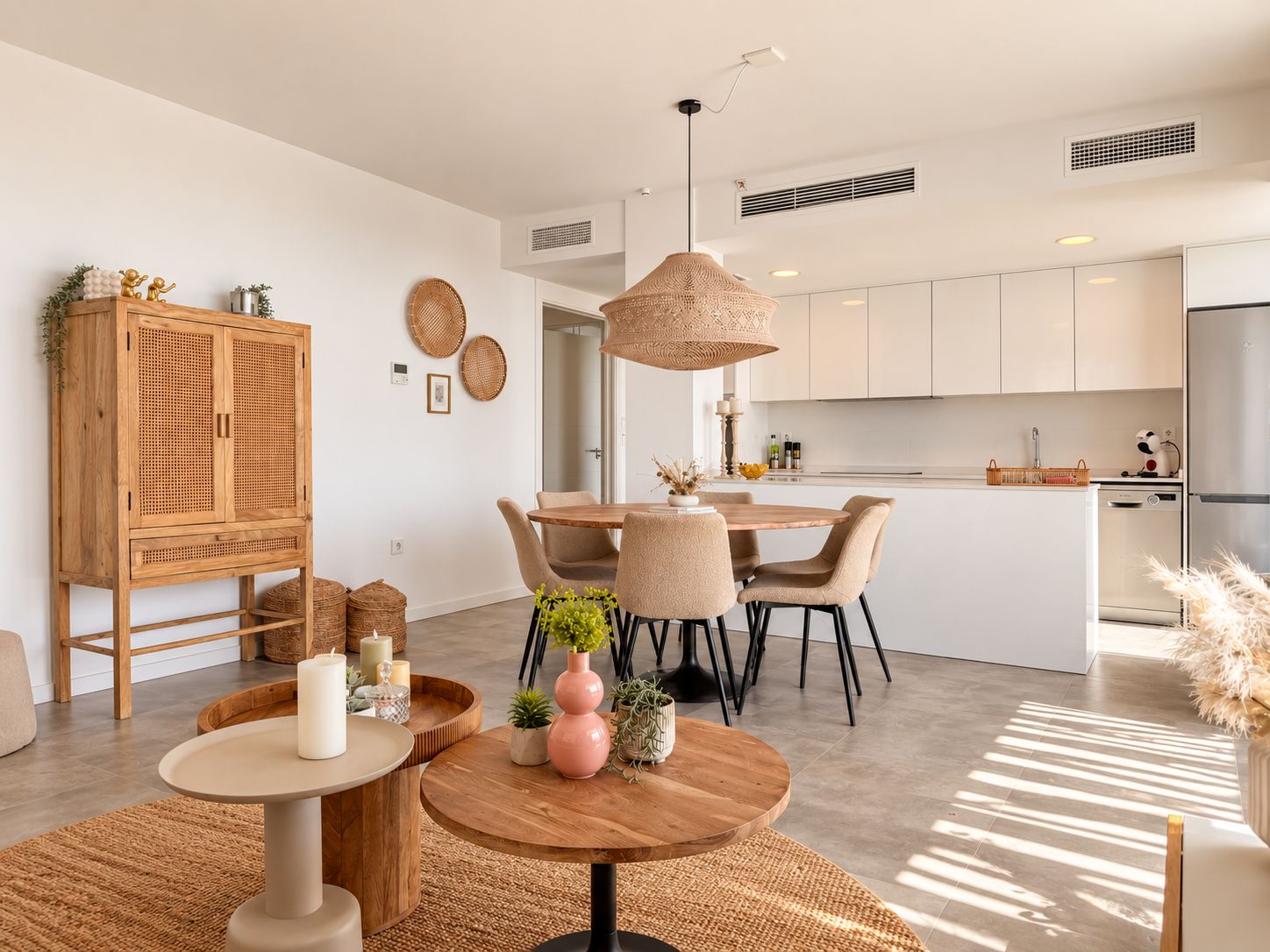 12736DR - Seascape, Finestrat — Vistas al Mar y a las Montañas